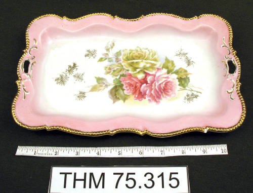 Decorative Dresser Tray