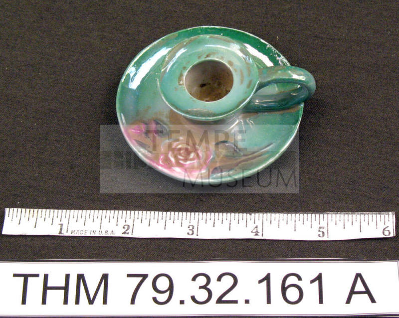 German Candle Holder