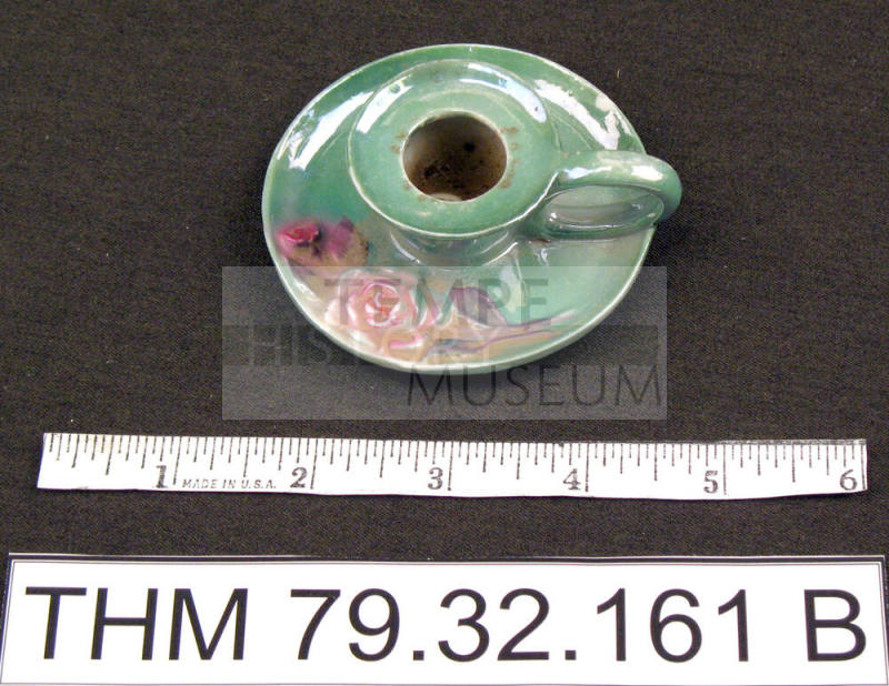 German Candle Holder