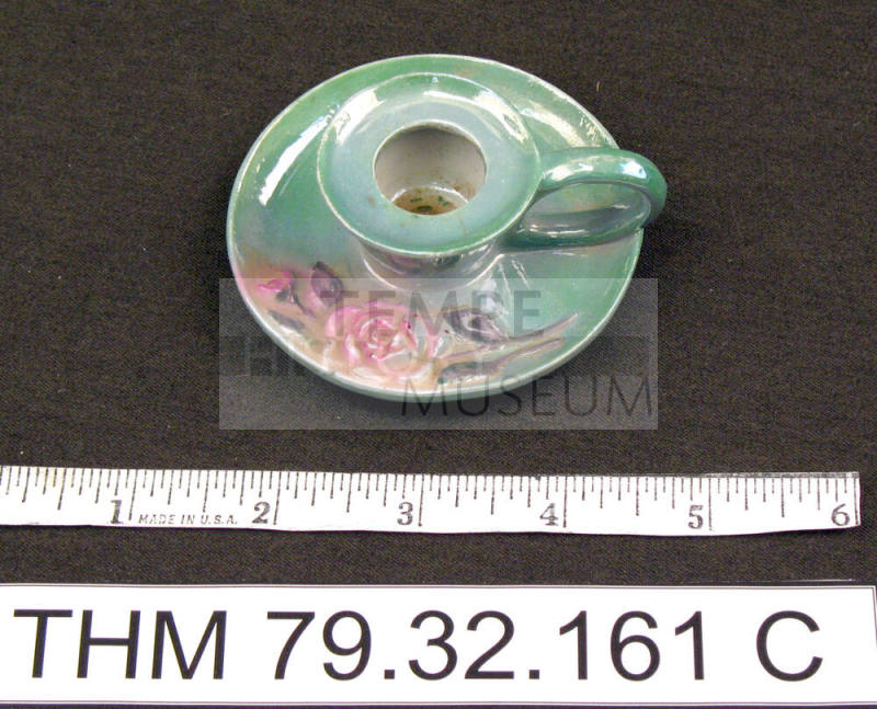 German Candle Holder