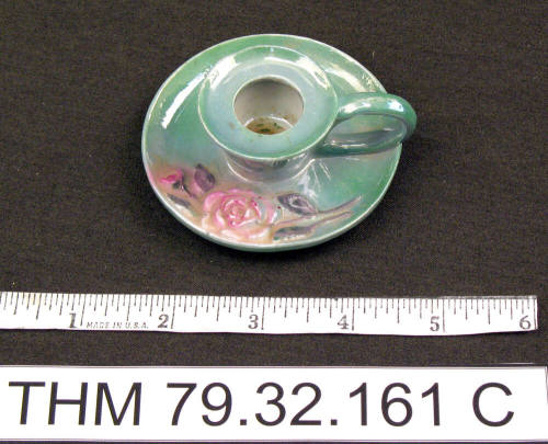 German Candle Holder