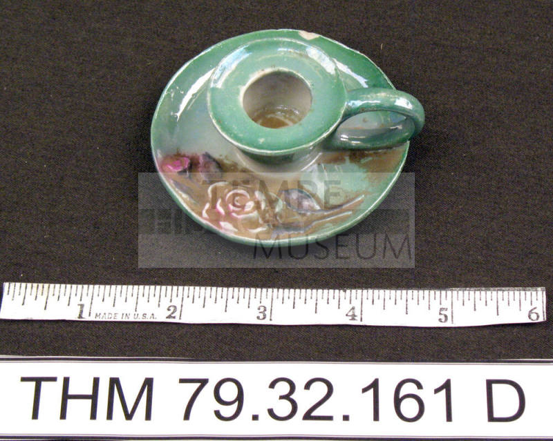 German Candle Holder