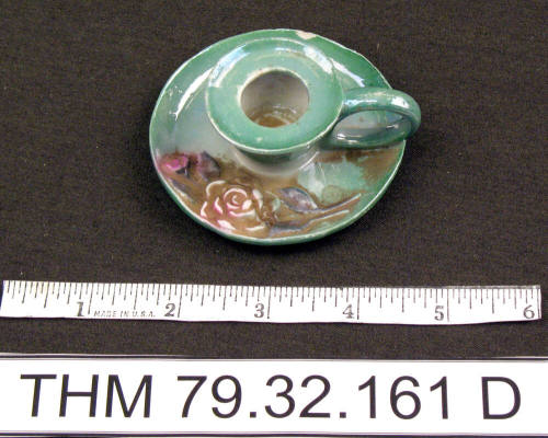 German Candle Holder
