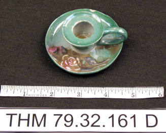German Candle Holder