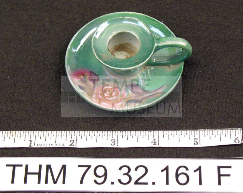 German Candle Holder