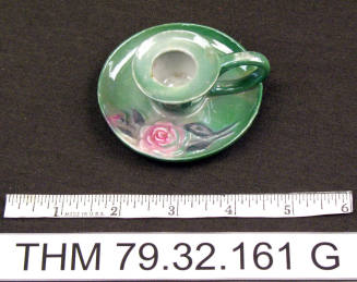 German Candle Holder