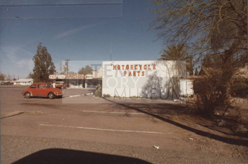 Accessories and Cycles Unlimited - 2202 East Apache Boulevard, Tempe, Arizona