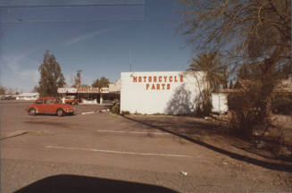 Accessories and Cycles Unlimited - 2202 East Apache Boulevard, Tempe, Arizona
