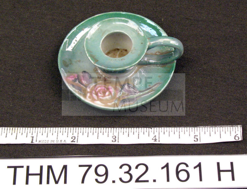 German Candle Holder