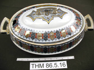 Pinder, Bourne & Co Tureen