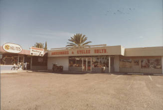 Accessories and Cycles Unlimited - 2202 East Apache Boulevard, Tempe, Arizona