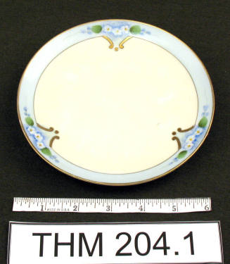 Dessert Plate