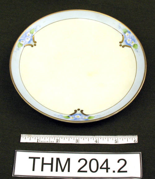Dessert Plate
