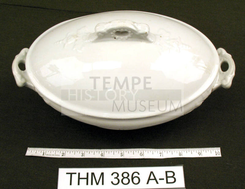 Soup Tureen