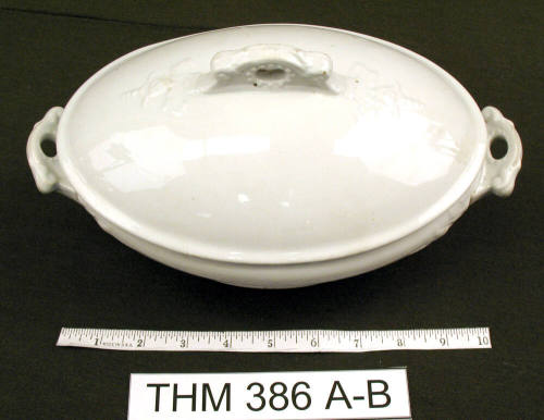 Soup Tureen