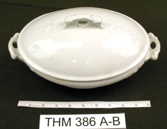 Soup Tureen