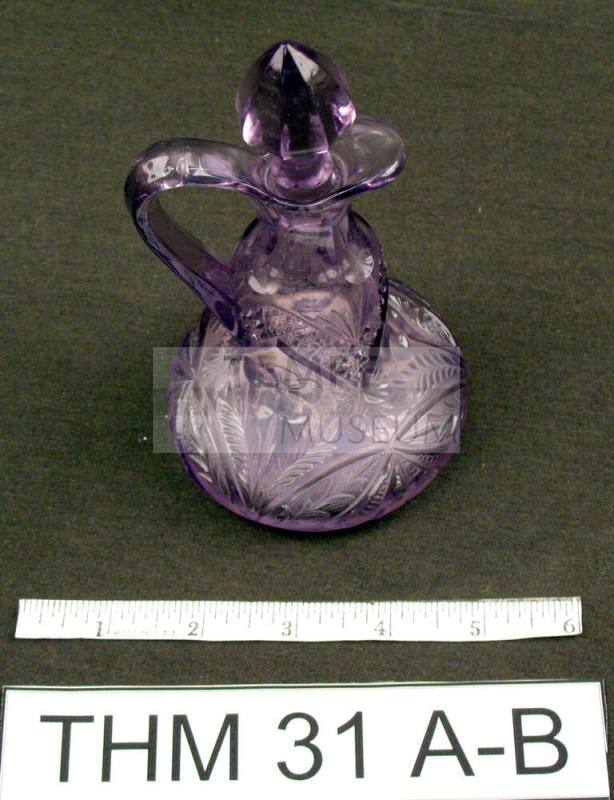 Vinegar Cruet
