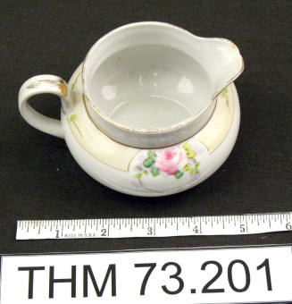 Porcelain Creamer
