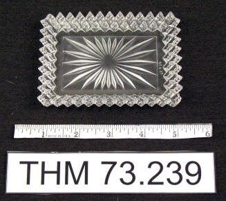 Calling Card / Dresser Tray