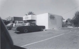 Barnes Plaster Craft - 2202 East Apache Boulevard, Tempe, Arizona