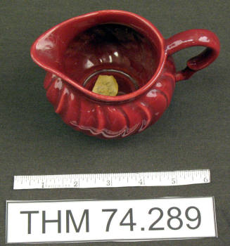 Franciscan Ware Cream Pitcher