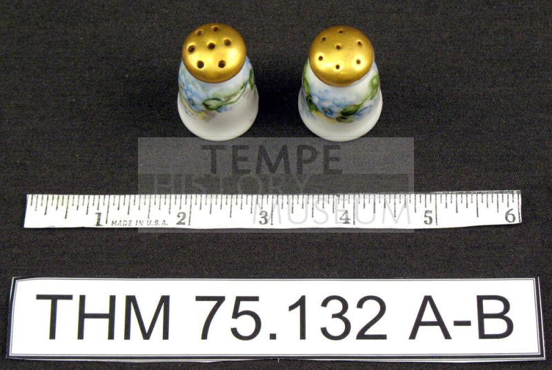 Shaker, Salt & Pepper