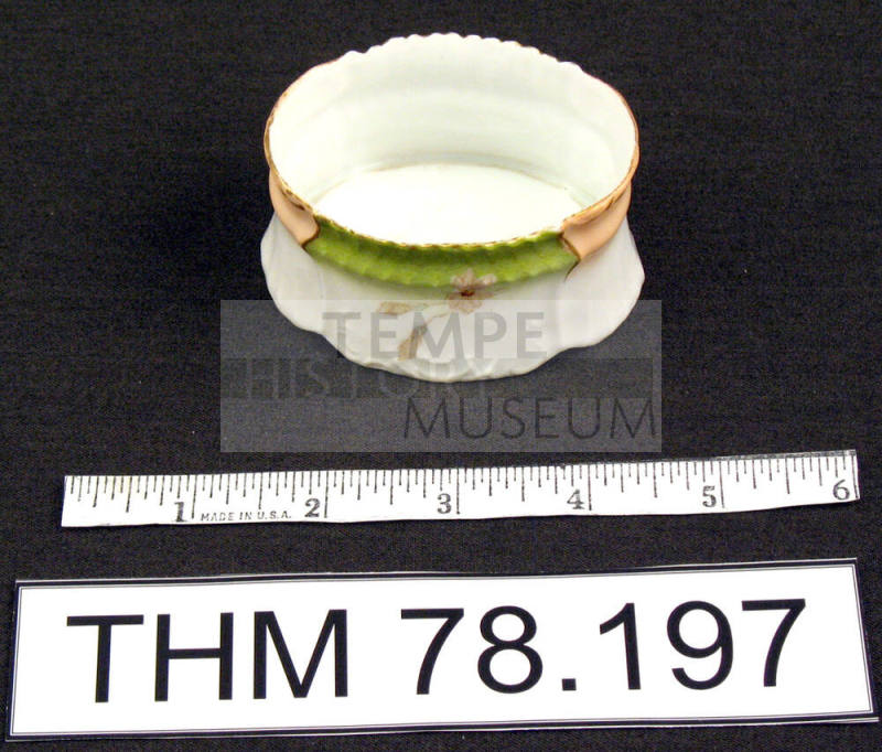 Individual Sugar Bowl