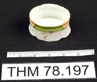 Individual Sugar Bowl