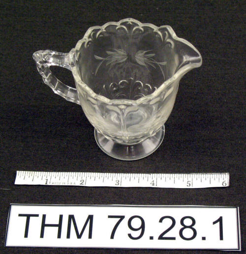 Glass Creamer