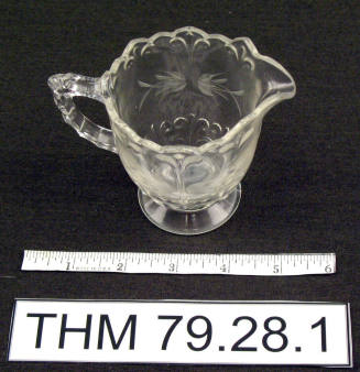 Glass Creamer