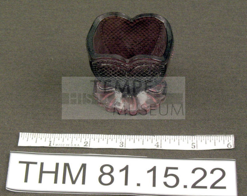 Heart Shaped Toothpick Holder