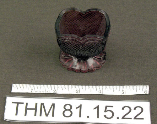 Heart Shaped Toothpick Holder