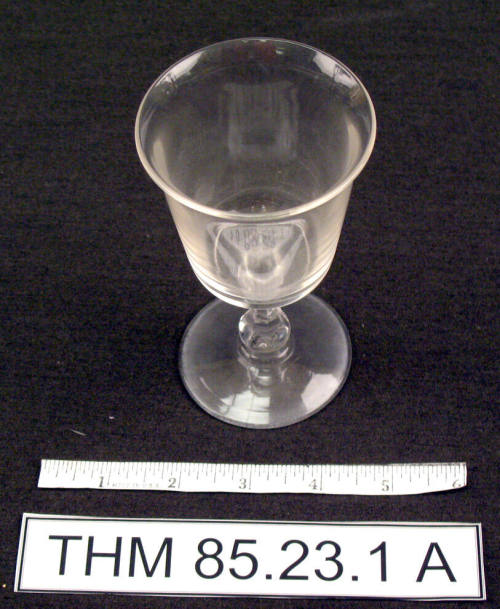 Glass Goblet