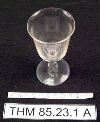 Glass Goblet