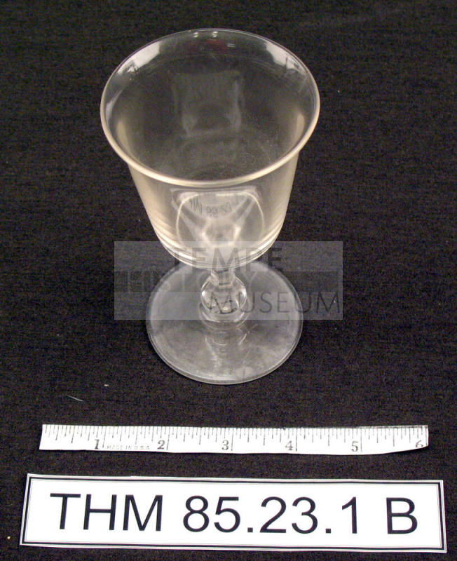 Glass Goblet