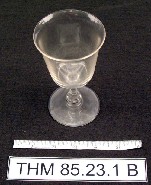 Glass Goblet