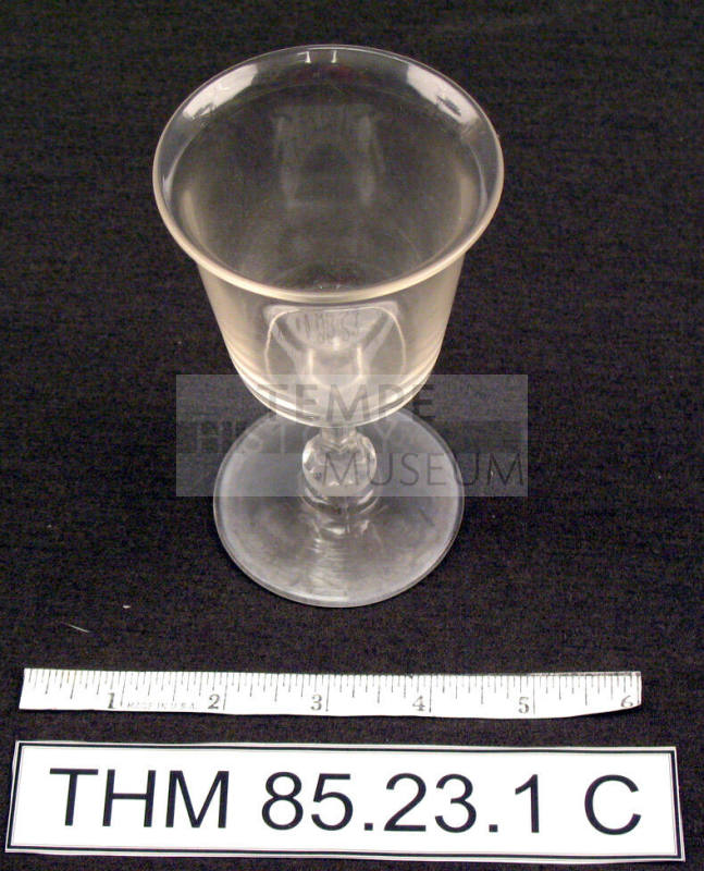Glass Goblet