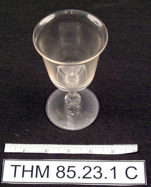 Glass Goblet