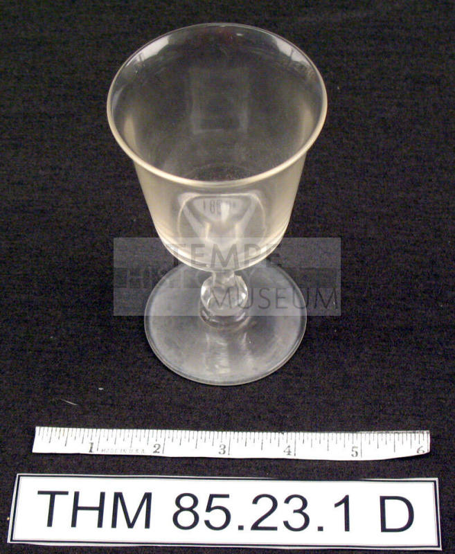 Glass Goblet