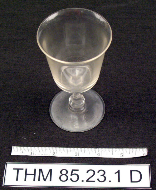 Glass Goblet