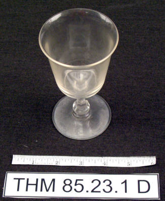Glass Goblet