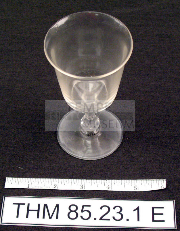 Glass Goblet