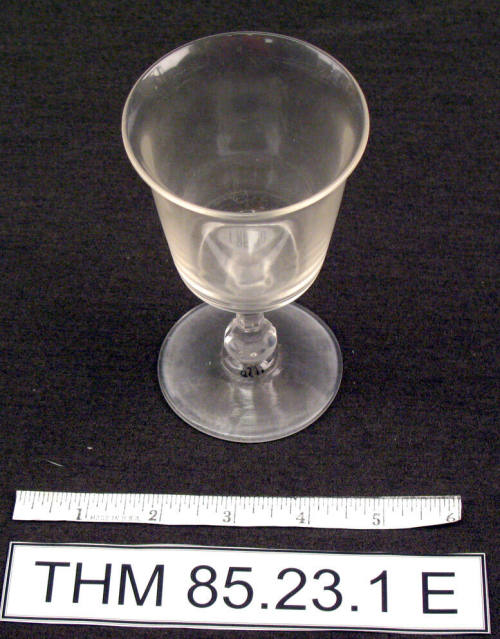 Glass Goblet