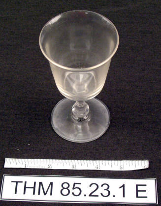 Glass Goblet