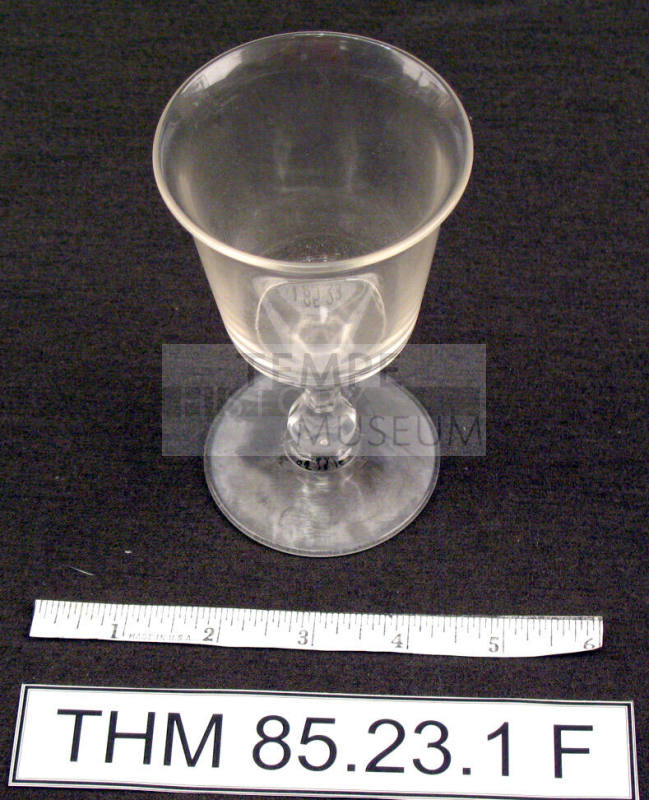 Glass Goblet