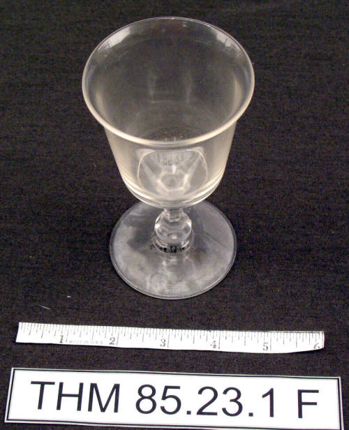 Glass Goblet
