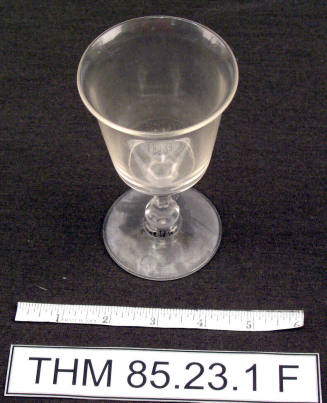 Glass Goblet