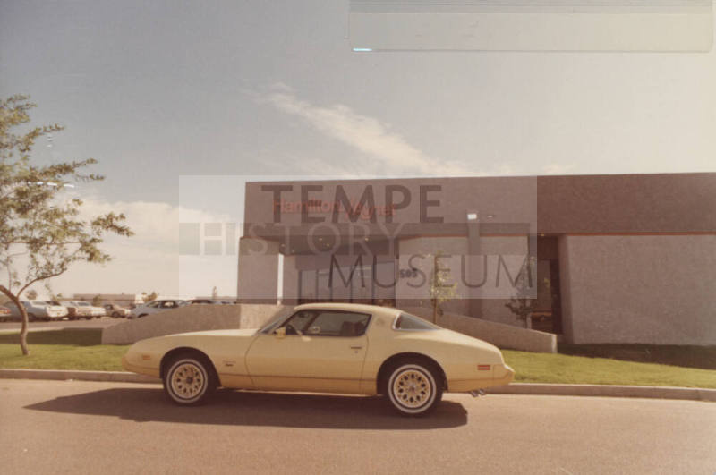 Hamilton/Avnet - 505 South Madison Drive - Tempe, Arizona