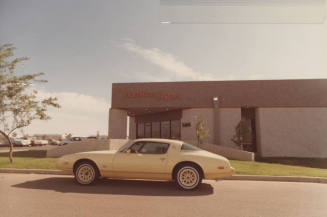Hamilton/Avnet - 505 South Madison Drive - Tempe, Arizona