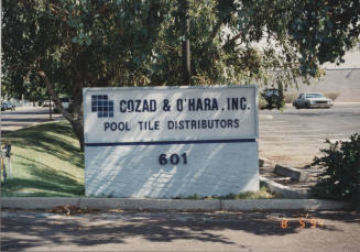 Cozad and O'Hara, Inc. - 601 South Madison Drive - Tempe, Arizona
